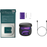 Вибратор для пар WE-VIBE CHORUS PRO фиолетовый SNSP1SG5
