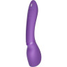 Вибратор-вонд WE-VIBE WAND 2 фиолетовый SNWD2SG4