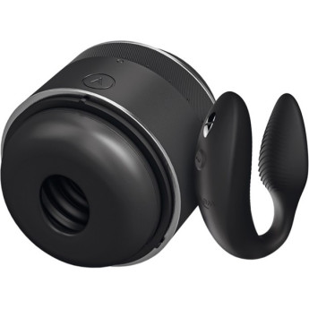 Набор для пар WE-VIBE DOUBLE THE FUN: мастурбатор ARCWAVE VOY + вибратор WE-VIBE SYNC 2
